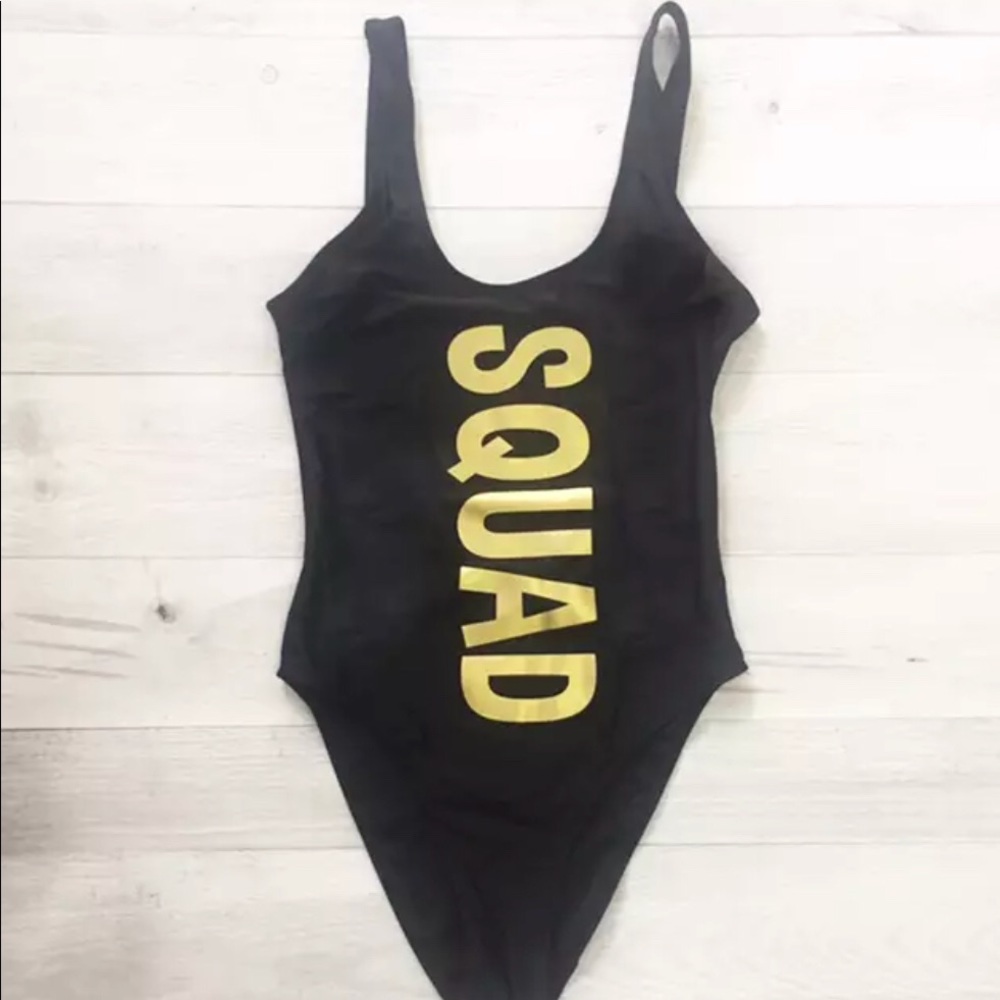 Squad Swimsuit 👯‍♂️